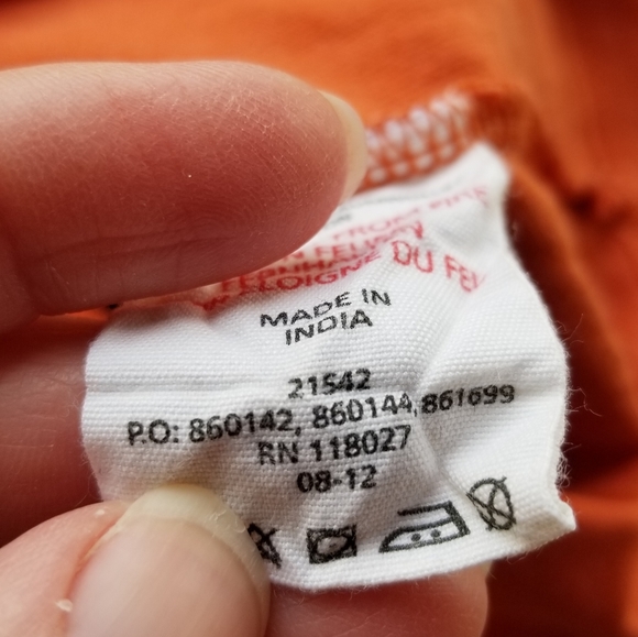 2012 guc Mini Boden goat eating hat 7-8 years - Picture 7 of 13